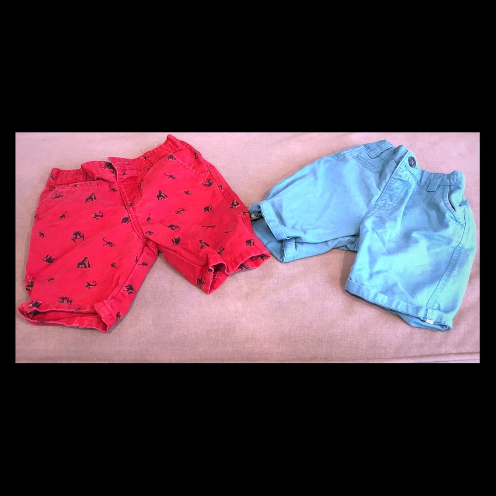 Toddler shorts.